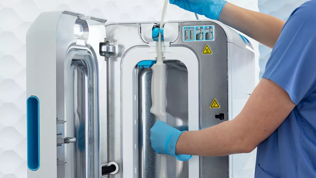 High Level Disinfection (HLD)