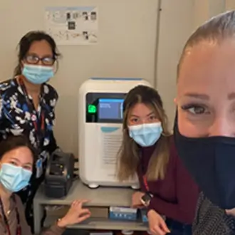 DOvEEgene – Research Institute MUHC